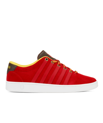 06769-618-M | MENS HARRY POTTER X K-SWISS - COURT PRO II | GRYFFINDOR 50% de réduction en Octobre 2024