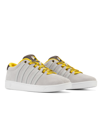 06769-006-M | MENS HARRY POTTER X K-SWISS - COURT PRO II | HUFFLEPUFF la colonne vertébrale