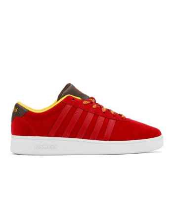 86770-618-M | BIG KIDS HARRY POTTER X K-SWISS - CLASSIC PRO | GRYFFINDOR Comparez plus de prix