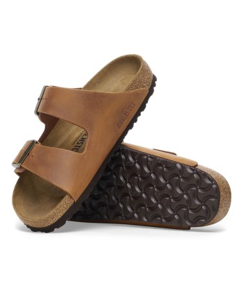 Birkenstock Arizona LEOI Cognac en ligne des produits 