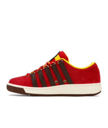 06772-618-M | MENS HARRY POTTER X K-SWISS - CLASSIC 2000 | GRYFFINDOR 2023