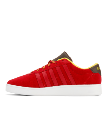 86770-618-M | BIG KIDS HARRY POTTER X K-SWISS - CLASSIC PRO | GRYFFINDOR Comparez plus de prix