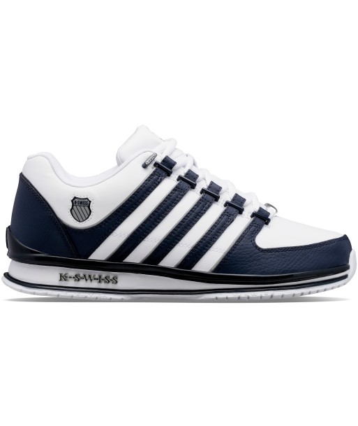 01235-914-M | RINZLER | WHITE/NAVY/SILVER de la marque