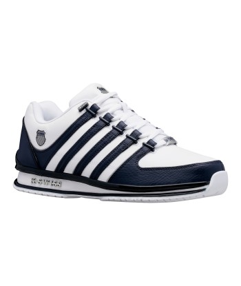 01235-914-M | RINZLER | WHITE/NAVY/SILVER de la marque