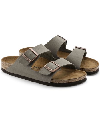 Birkenstock Arizona BFBC Stone offre 