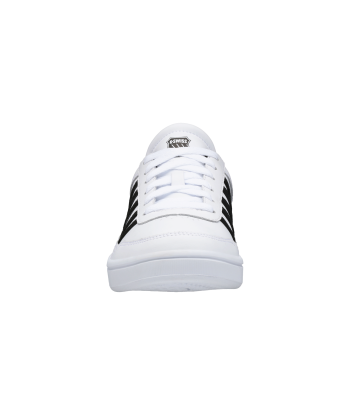 96042-102-M | COURT CHASSEUR | WHITE/ BLACK ou a consommer sur place