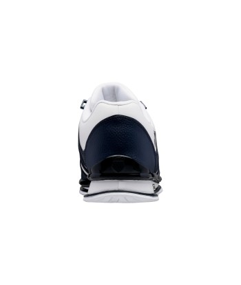 01235-914-M | RINZLER | WHITE/NAVY/SILVER de la marque