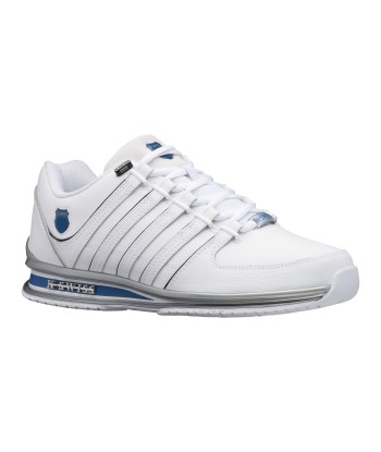 01235-122-M | RINZLER | WHITE/BLACK/CLASSIC BLUE de la marque