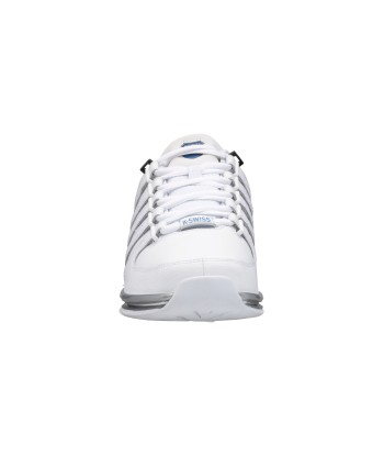 01235-122-M | RINZLER | WHITE/BLACK/CLASSIC BLUE de la marque