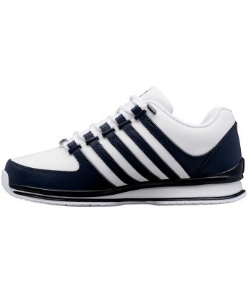 01235-914-M | RINZLER | WHITE/NAVY/SILVER de la marque