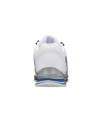 01235-122-M | RINZLER | WHITE/BLACK/CLASSIC BLUE de la marque