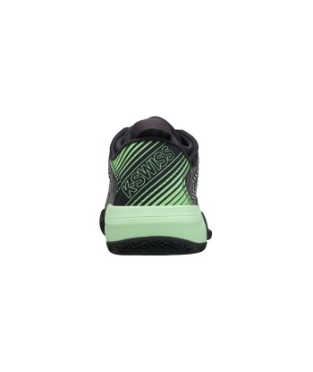 06617-405-M | HYPERCOURT SUPREME HB | BLUE GRAPHITE/SOFT NEON GREEN Venez découvrir notre 