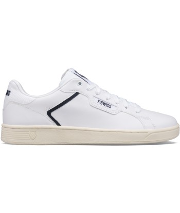 06347-159-M | MENS CLEAN COURT II CMF | WHITE/NAVY/ANTIQUE WHITE Venez découvrir notre 