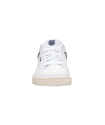 06347-159-M | MENS CLEAN COURT II CMF | WHITE/NAVY/ANTIQUE WHITE Venez découvrir notre 