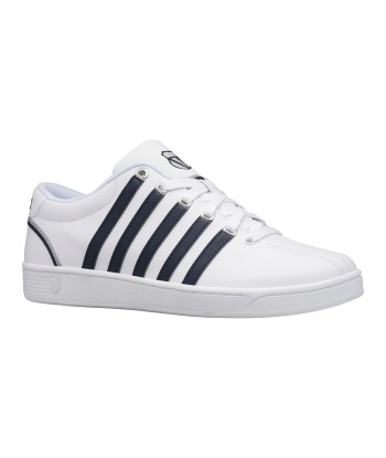 06793-166-M | COURT PRO II | WHITE/NAVY/SILVER/TAPE sur le site 