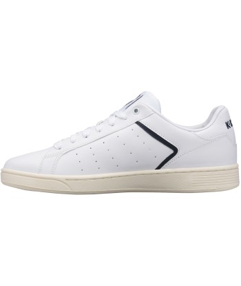 06347-159-M | MENS CLEAN COURT II CMF | WHITE/NAVY/ANTIQUE WHITE Venez découvrir notre 