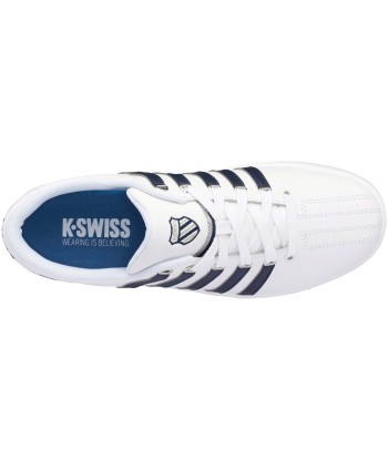 06793-166-M | COURT PRO II | WHITE/NAVY/SILVER/TAPE sur le site 