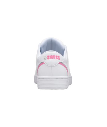 96793-185-M | COURT PRO II | WHITE/REPTILE/CANDY FUCHSIA/TAPE des créatures d'habitude