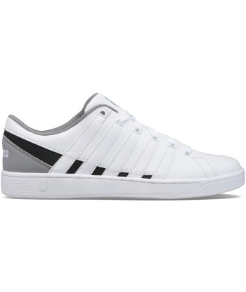 06999-184-M | MENS RAMLI COURT | WHITE/BLACK/WILD DOVE basket pas cher