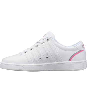 96793-185-M | COURT PRO II | WHITE/REPTILE/CANDY FUCHSIA/TAPE des créatures d'habitude