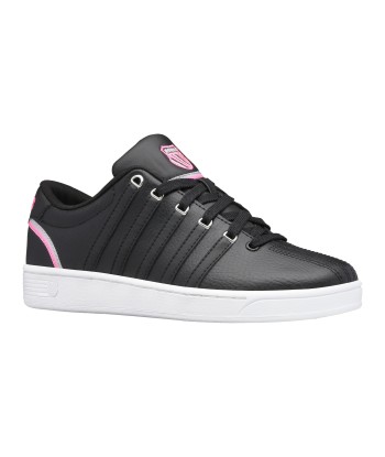 96793-021-M | COURT PRO II | BLACK/REPTILE/CANDY FUCHSIA/TAPE Paris Déstockage Promo