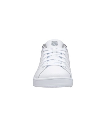 06999-184-M | MENS RAMLI COURT | WHITE/BLACK/WILD DOVE basket pas cher