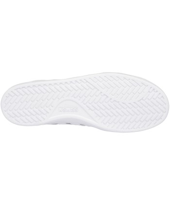 06999-184-M | MENS RAMLI COURT | WHITE/BLACK/WILD DOVE basket pas cher