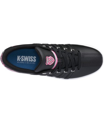 96793-021-M | COURT PRO II | BLACK/REPTILE/CANDY FUCHSIA/TAPE Paris Déstockage Promo