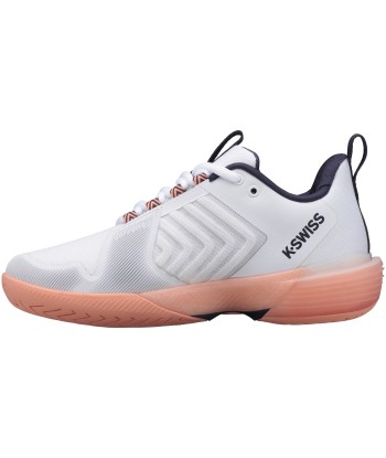 96988-172-M | ULTRASHOT 3 | WHITE/PEACH NECTAR/GRAYSTONE pas cher 