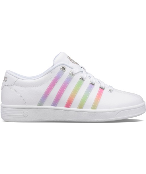 96793-103-M | COURT PRO II | WHITE/PASTEL RAINBOW Economisez 