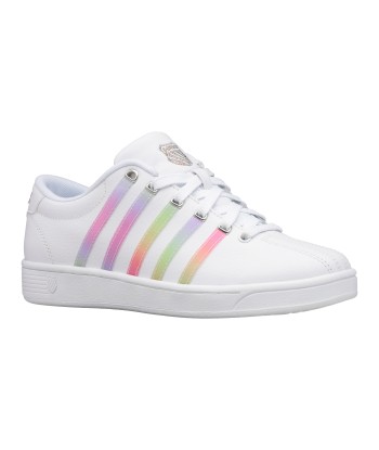 96793-103-M | COURT PRO II | WHITE/PASTEL RAINBOW Economisez 