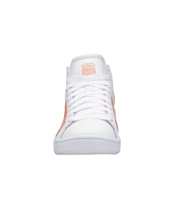 96797-171-M | COURT WINSTON MID | WHITE/PEACH NECTAR hantent personnes