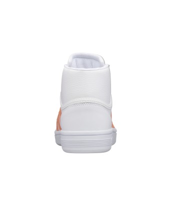 96797-171-M | COURT WINSTON MID | WHITE/PEACH NECTAR hantent personnes