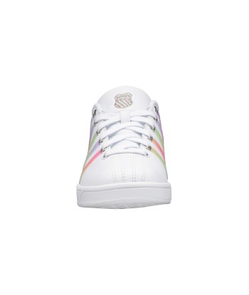 96793-103-M | COURT PRO II | WHITE/PASTEL RAINBOW Economisez 