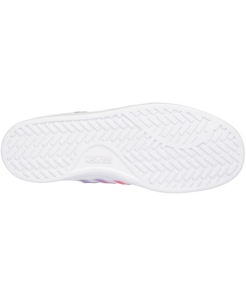 96793-103-M | COURT PRO II | WHITE/PASTEL RAINBOW Economisez 