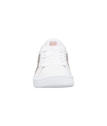 97011-188-M | COURT TIEBREAK | WHITE/ROSE GOLD Paris Déstockage Promo