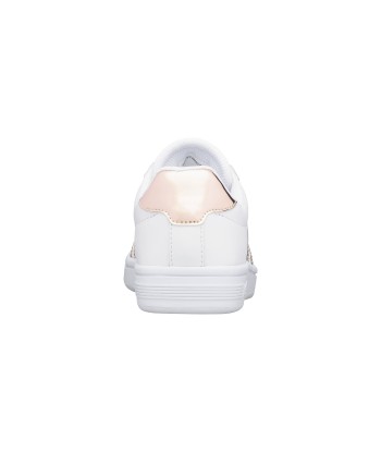 97011-188-M | COURT TIEBREAK | WHITE/ROSE GOLD Paris Déstockage Promo