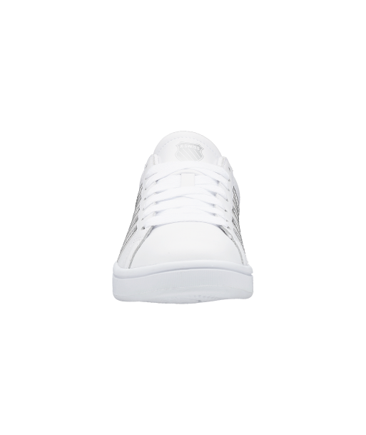 97011-110-M | COURT TIEBREAK | WHITE/SILVER pas cheres