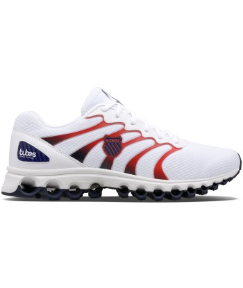 07112-130-M | TUBES 200 | WHITE/NAVY/RED pas cher 