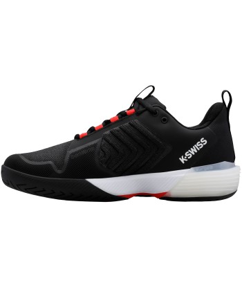 06988-043-M | ULTRASHOT 3 | BLACK/WHITE/POPPY RED Le MVP de beaucoup