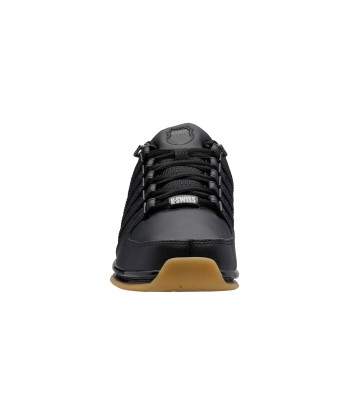 01235-050-M | RINZLER | BLACK/GUM Vous souhaitez 