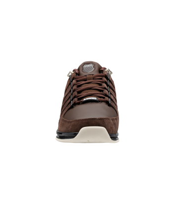 01235-280-M | RINZLER | CHOCOLATE/BLACK À commander