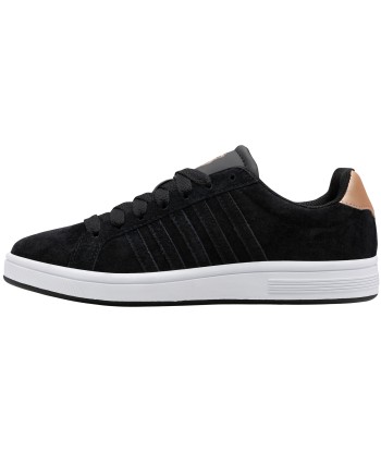 97012-023-M | COURT TIEBREAK SDE | BLACK/ROSE GOLD/WHITE 2023