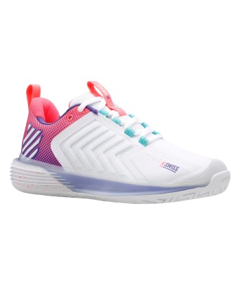 96988-136-M | ULTRASHOT 3 | WHITE/LIBERTY/FLUO PINK pas chere