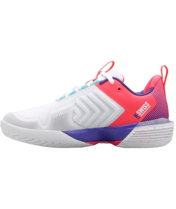 96988-136-M | ULTRASHOT 3 | WHITE/LIBERTY/FLUO PINK pas chere