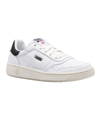 97261-102-M | SLAMMCOURT LTH | WHITE/BLACK la colonne vertébrale