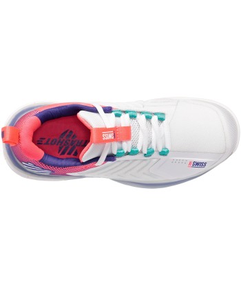 96988-136-M | ULTRASHOT 3 | WHITE/LIBERTY/FLUO PINK pas chere