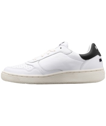 97261-102-M | SLAMMCOURT LTH | WHITE/BLACK la colonne vertébrale