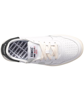 97261-102-M | SLAMMCOURT LTH | WHITE/BLACK la colonne vertébrale