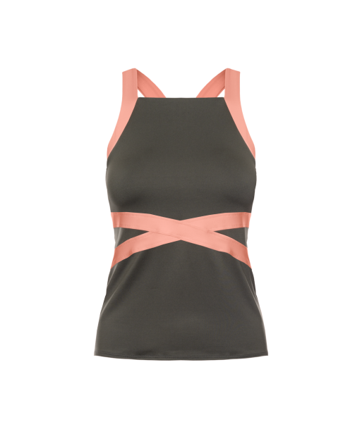 196055-025 | CRISS-CROSS TANK | ASPHALT Profitez des Offres !